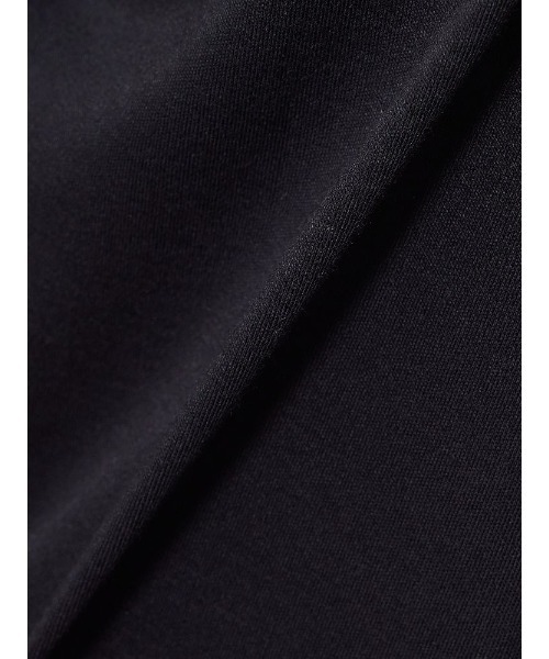 Perfect Suit FActory(パーフェクトスーツファクトリー)の「【ストレッチ】オフィスフィット・ベーシックTシャツ ホワイト/ブラック/グレー/ネイビー(Tシャツ/カットソー・メンズ・ネイビー/ブラック/オフホワイト/チャコールグレー・M/L/LL/S)」の7枚目の写真