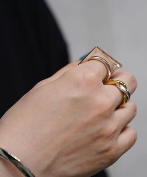 ACE by morizane】nature link ring（リング）｜ACE by morizane
