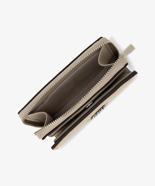 EMPIRE バイフォールド ジップ ウォレット スモール（財布