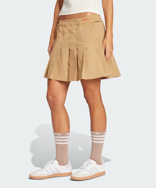 ★adidas★W TIRO PLEATED SKIRT プリーツスカート★追跡可 adidas Tiro Pleated Skirt - Black | Free Shipping with