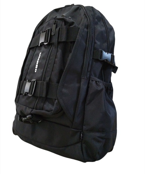 UMBRO(アンブロ)の「【umbro/アンブロ】 ドッキングリュック 大容量リュック(22L) & ショルダーバッグ(3L)(バックパック/リュック・レディース・ブラック/ブラウン・FREE)」の6枚目の写真