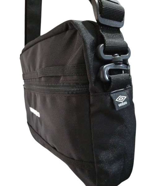 UMBRO(アンブロ)の「【umbro/アンブロ】 ドッキングリュック 大容量リュック(22L) & ショルダーバッグ(3L)(バックパック/リュック・レディース・ブラック/ブラウン・FREE)」の14枚目の写真