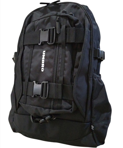 UMBRO(アンブロ)の「【umbro/アンブロ】 ドッキングリュック 大容量リュック(22L) & ショルダーバッグ(3L)(バックパック/リュック・レディース・ブラック/ブラウン・FREE)」の15枚目の写真
