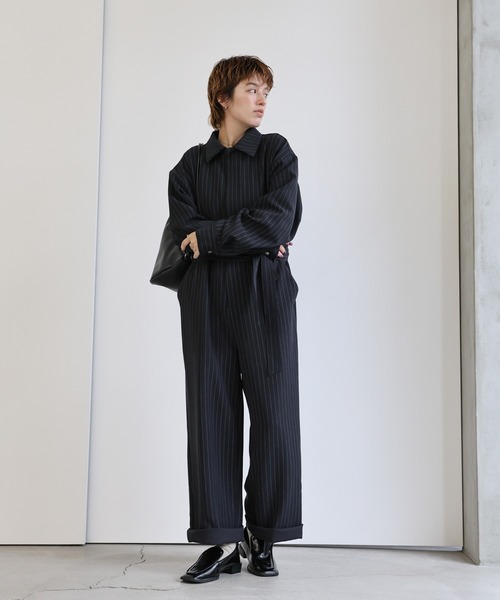 select MOCA(セレクトモカ)の「スクエアトゥシンプルローファー(ローファー・レディース・ブラウン/ブラック・LARGE/MEDIUM/SMALL)」の3枚目の写真