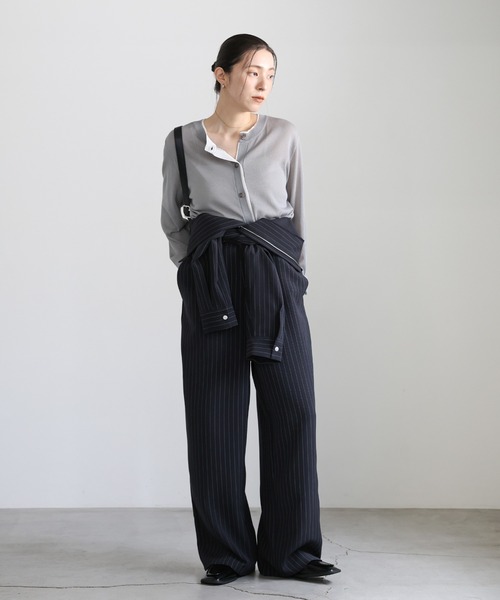 select MOCA(セレクトモカ)の「スクエアトゥシンプルローファー(ローファー・レディース・ブラウン/ブラック・LARGE/MEDIUM/SMALL)」の17枚目の写真