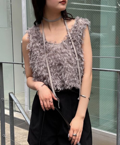 セール】シュガーベスト（ベスト）｜mystic（ミスティック）の