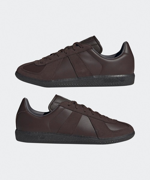 adidas(アディダス)の「adidas/アディダス BW ARMY スニーカー(スニーカー・メンズ・ダークブラウン/ホワイト・23/23.5/24/24.5/25/26/26.5/27/27.5/28)」の7枚目の写真