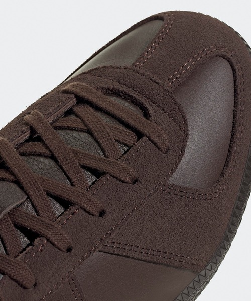 adidas(アディダス)の「adidas/アディダス BW ARMY スニーカー(スニーカー・メンズ・ダークブラウン/ホワイト・23/23.5/24/24.5/25/26/26.5/27/27.5/28)」の3枚目の写真