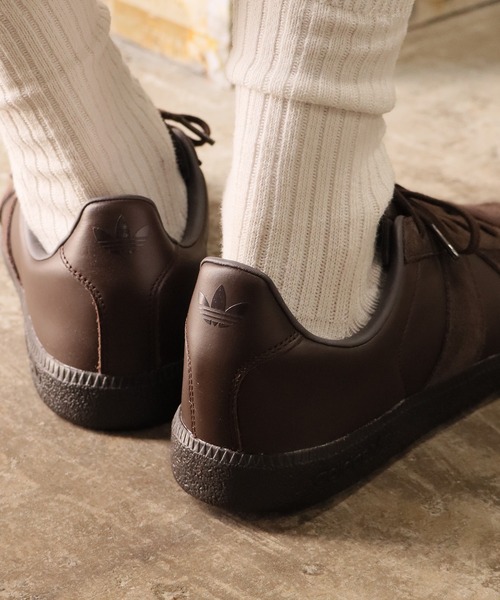 adidas(アディダス)の「adidas/アディダス BW ARMY スニーカー(スニーカー・メンズ・ダークブラウン/ホワイト・23/23.5/24/24.5/25/26/26.5/27/27.5/28)」の20枚目の写真