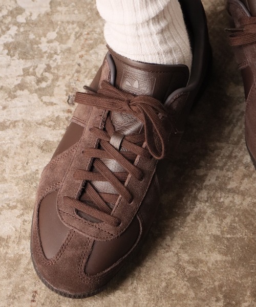 【新品未使用】 定価12100円 adidas アディダス BW ARMY ブラウン レザー 27.5cm ミリタリー ジャーマントレーナー ビジネス カジュアル 新品adidasアディダス BW ARMY スニーカー 29cm - メルカリ