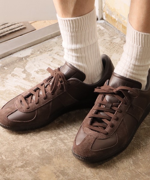 adidas(アディダス)の「adidas/アディダス BW ARMY スニーカー(スニーカー・メンズ・ダークブラウン/ホワイト・23/23.5/24/24.5/25/26/26.5/27/27.5/28)」の18枚目の写真