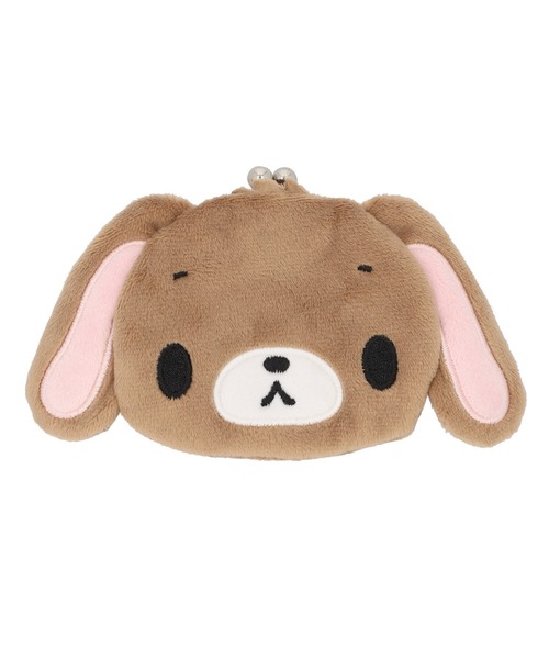 BACKYARD FAMILY（バックヤードファミリー）の「キャラクター がま口（コインケース・キッズ・ホワイト/ホワイト系その他3/ピンク/グリーン/その他5/イエロー/その他1/ピンク系その他/その他4/ブラック系その他/ブラック/ホワイト系その他4/ブルー/その他2/その他3/ホワイト系その他/ホワイト系その他2/ブラウン系その他/ブルー系その他/ピンク系その他2・FREE）」の9枚目の写真