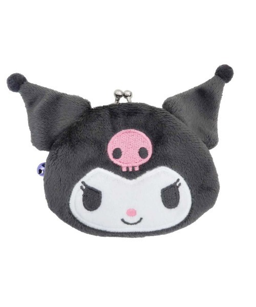 BACKYARD FAMILY（バックヤードファミリー）の「キャラクター がま口（コインケース・キッズ・ホワイト/ホワイト系その他3/ピンク/グリーン/その他5/イエロー/その他1/ピンク系その他/その他4/ブラック系その他/ブラック/ホワイト系その他4/ブルー/その他2/その他3/ホワイト系その他/ホワイト系その他2/ブラウン系その他/ブルー系その他/ピンク系その他2・FREE）」の7枚目の写真