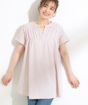 SHOO・LA・RUE(シューラルー)の「ワンピース/ドレス(チュニック)」