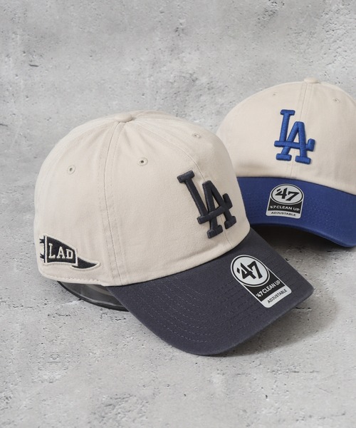ニューカラー新作♪ ☆47 BRAND☆ 47 BRAND Clean Up Cap 47 47キャップ 47BRAND NY ニューヨーク ヤンキース フォー