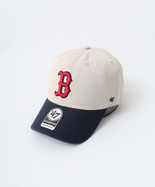 ニューカラー新作♪ ☆47 BRAND☆ 47 BRAND Clean Up Cap 楽天市場】47 Brand フォーティーセブンブランド キャップ