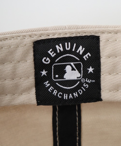 '47（フォーティーセブン）の「47 BRAND CLEAN UP CAP クリーナップ ツートーンカラー 6パネルキャップ BBCAP（キャップ・メンズ・H/I/E/F/G/C/D/A/B/J・FREE）」の13枚目の写真