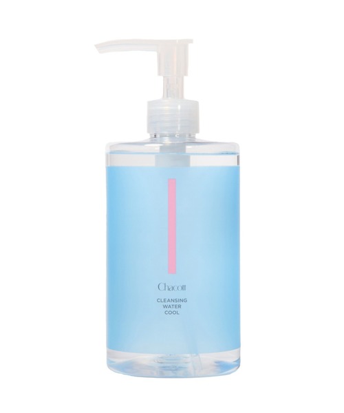 Chacott（チャコット）の「クレンジングウォータークール（クレンジング・レディース・その他・FREE）」の2枚目の写真