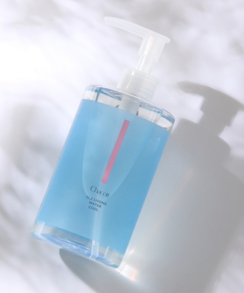 Chacott（チャコット）の「クレンジングウォータークール（クレンジング・レディース・その他・FREE）」の5枚目の写真