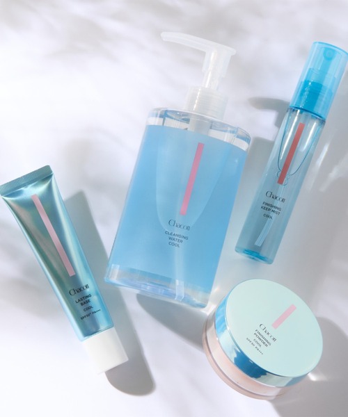 Chacott（チャコット）の「クレンジングウォータークール（クレンジング・レディース・その他・FREE）」の6枚目の写真