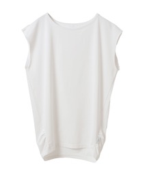 Julier Yoga and Relax | Julier (定番)Ecocoベア天竺チュニック(Tシャツ/カットソー)