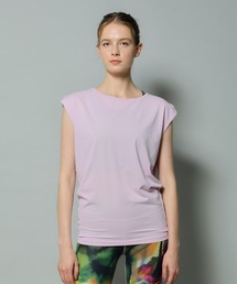 Julier Yoga and Relax | Julier (定番)Ecocoベア天竺チュニック(Tシャツ/カットソー)