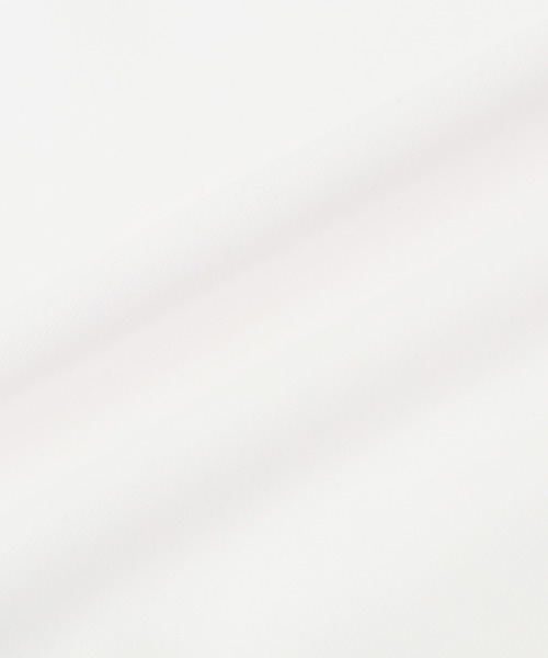 Julier Yoga and Relax（ジュリエヨガアンドリラックス）の「Julier (定番)Ecocoベア天竺チュニック（Tシャツ/カットソー・レディース・ピンク/ホワイト/ネイビー・1/0）」の10枚目の写真