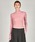 PRANK PROJECT�i�v�����N�v���W�F�N�g�j�́u�s���A�����m�E�[���^�[�g���g�b�v / Pure Merino Wool Turtleneck Top�i���̑��g�b�v�X�j�v�b�s���N