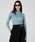 PRANK PROJECT�i�v�����N�v���W�F�N�g�j�́u�s���A�����m�E�[���^�[�g���g�b�v / Pure Merino Wool Turtleneck Top�i���̑��g�b�v�X�j�v�b�u���[