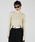 PRANK PROJECT�i�v�����N�v���W�F�N�g�j�́u�s���A�����m�E�[���^�[�g���g�b�v / Pure Merino Wool Turtleneck Top�i���̑��g�b�v�X�j�v�b�A�C�{���[