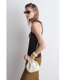 COS｜コスのショルダーバッグ（レザー・本革）通販 - ZOZOTOWN