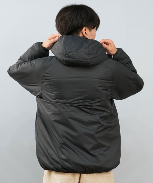 Columbia（コロンビア）の「columbia/コロンビア HOPE PINES FOREST II JACK ジャケット 中綿 軽量 反射熱 撥水 XE5659（マウンテンパーカー・メンズ・ブルーグリーン/ブラック/グレー・L/S/XL/M）」の6枚目の写真