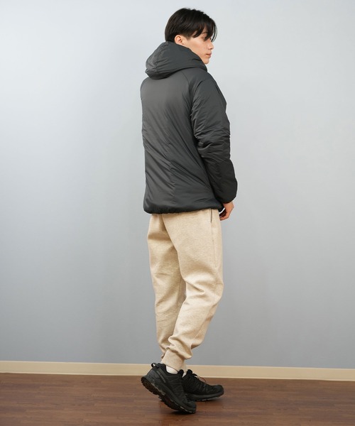 Columbia（コロンビア）の「columbia/コロンビア HOPE PINES FOREST II JACK ジャケット 中綿 軽量 反射熱 撥水 XE5659（マウンテンパーカー・メンズ・ブルーグリーン/ブラック/グレー・L/S/XL/M）」の9枚目の写真