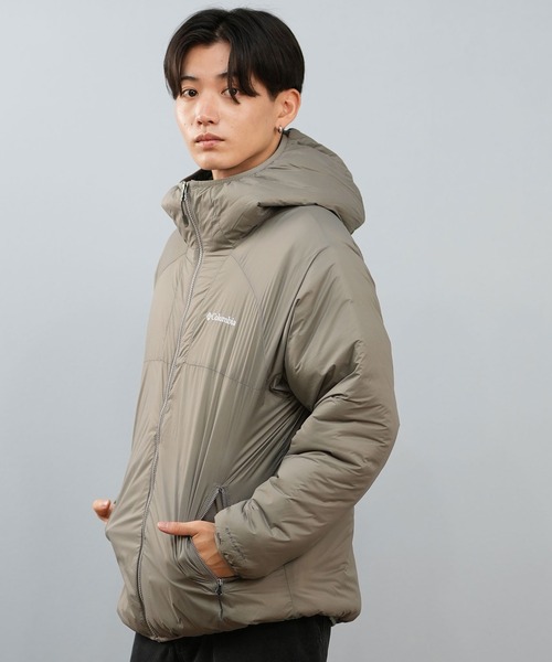 columbia/コロンビア HOPE PINES FOREST II JACK ジャケット 中綿 軽量