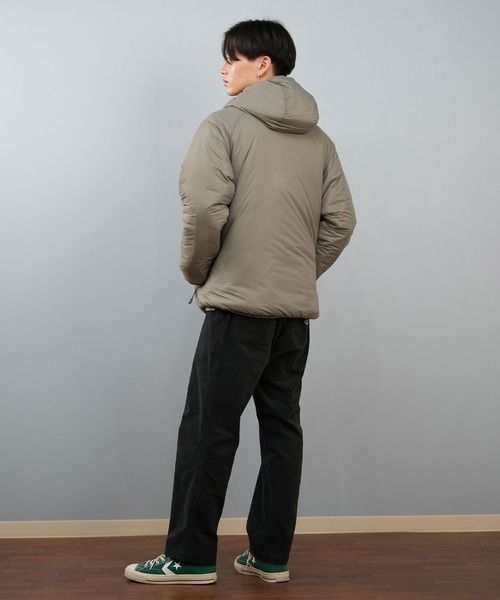 Columbia（コロンビア）の「columbia/コロンビア HOPE PINES FOREST II JACK ジャケット 中綿 軽量 反射熱 撥水 XE5659（マウンテンパーカー・メンズ・ブルーグリーン/ブラック/グレー・L/S/XL/M）」の16枚目の写真