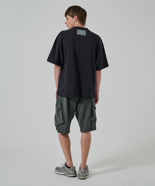 N.HOOLYWOOD（N.ハリウッド）の「【N.HOOLYWOOD】〈別注〉2255-CP60-003 CARGO SHORTS（その他パンツ・メンズ・ブラック/ダークグレー・36/38）」の8枚目の写真