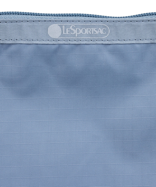 DELUXE ZIPTOP TOTE スレートブルー（トートバッグ）｜LeSportsac