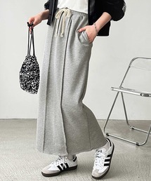the toe 上下セット　グレースウェットスカート the toe 上下セット グレースウェットスカート THE TOÉ