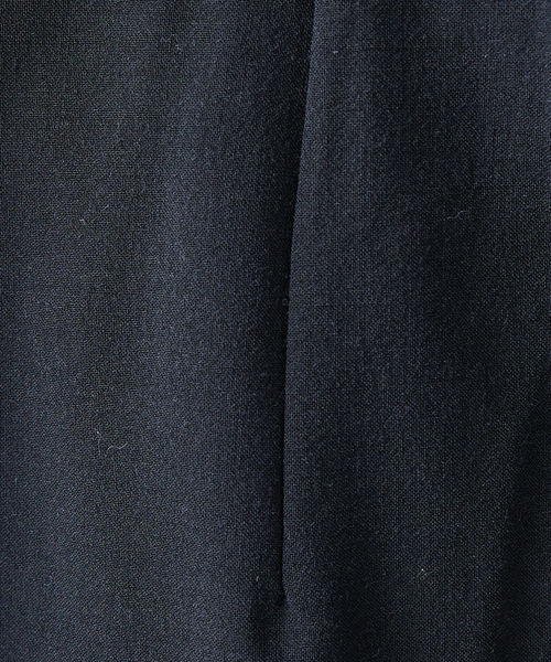 DESIGNWORKS（デザインワークス）の「【セットアップ対応】ハイパーストレッチ イージースラックス / 防シワ / ウォッシャブル（スラックス・メンズ・ネイビー/キャメル・44/46/48/50）」の16枚目の写真