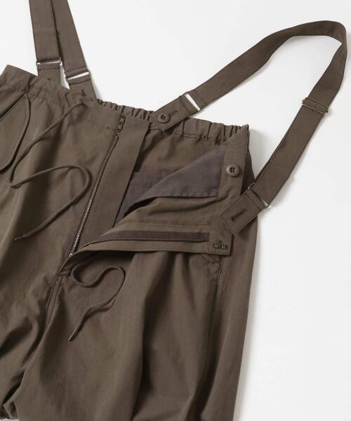 KBF（ケイビーエフ）の「2WAYワイドカーゴパンツ（その他パンツ・レディース・カーキ/アイボリー/ブラウン・ONE）」の20枚目の写真