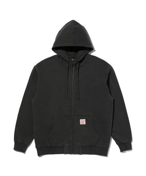 Levi's（リーバイス）の「Levi's/リーバイス WORKWEAR ジップパーカー（パーカー・メンズ・ブラック・S/M/L/XL）」の3枚目の写真