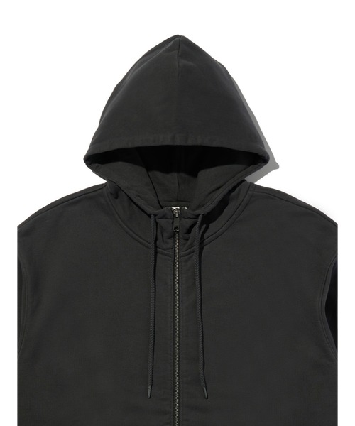 Levi's（リーバイス）の「Levi's/リーバイス WORKWEAR ジップパーカー（パーカー・メンズ・ブラック・S/M/L/XL）」の5枚目の写真