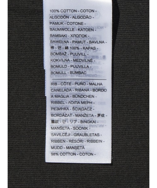 Levi's（リーバイス）の「Levi's/リーバイス WORKWEAR ジップパーカー（パーカー・メンズ・ブラック・S/M/L/XL）」の9枚目の写真