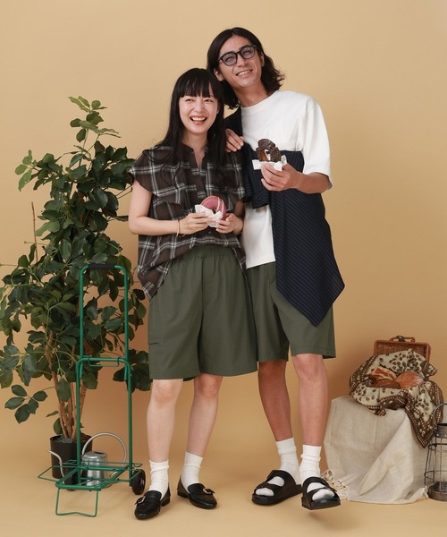 KELTYコラボショーツ/576830（その他パンツ）｜GLOBAL WORK