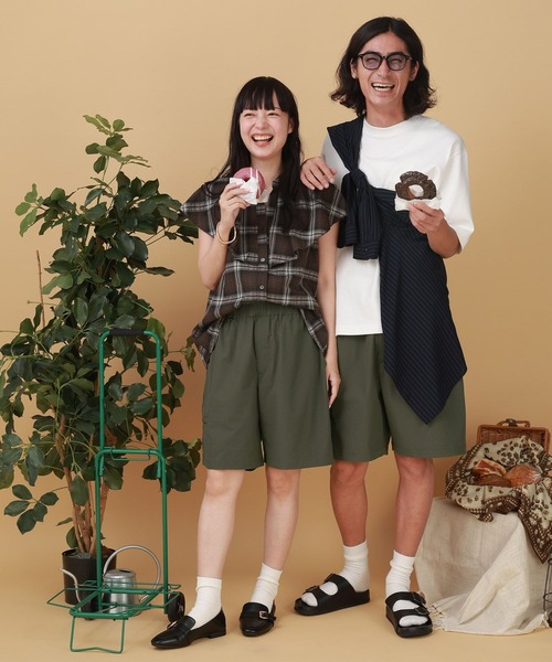 セール】KELTYコラボショーツ/576830（その他パンツ）｜GLOBAL