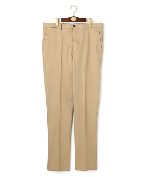J.PRESS(ジェイプレス)の「【KING SIZE】【ストレッチ】トリコチン ステムテーパードパンツ(その他パンツ・メンズ・ベージュ系/ネイビー系/グレー系・100/96/120/115/110/105)」の3枚目の写真