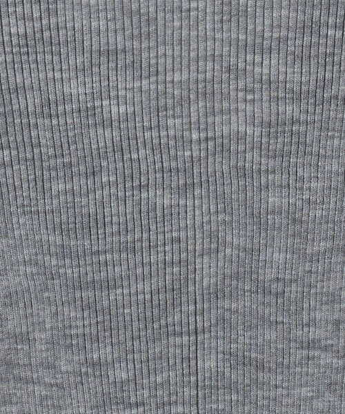 EMMEL REFINES（エメルリファインズ）の「＜SEAMLESS BASIC.＞ Fresco/ キャミソール＜ Select by EMMEL REFINES ＞（キャミソール・レディース・グレー系/ネイビー/ブラック・FREE）」の10枚目の写真