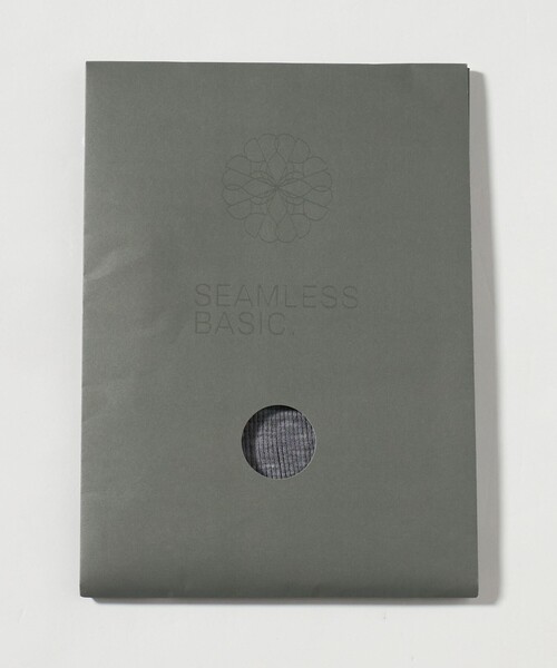 EMMEL REFINES（エメルリファインズ）の「＜SEAMLESS BASIC.＞ Fresco/ キャミソール＜ Select by EMMEL REFINES ＞（キャミソール・レディース・グレー系/ネイビー/ブラック・FREE）」の11枚目の写真