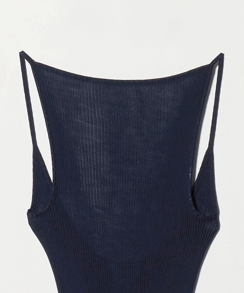 EMMEL REFINES（エメルリファインズ）の「＜SEAMLESS BASIC.＞ Fresco/ キャミソール＜ Select by EMMEL REFINES ＞（キャミソール・レディース・グレー系/ネイビー/ブラック・FREE）」の17枚目の写真