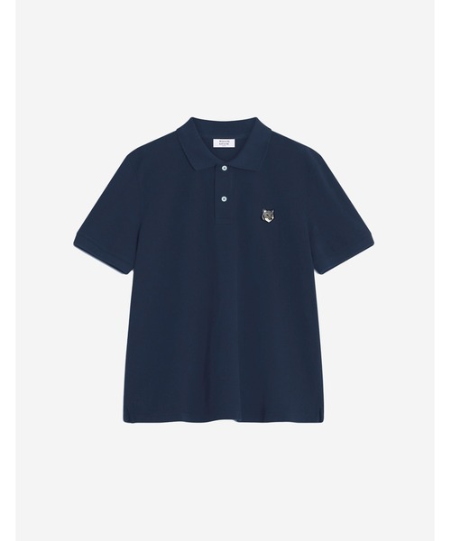 セール】FOX HEAD COMFORT POLO（ポロシャツ）｜Maison Kitsune